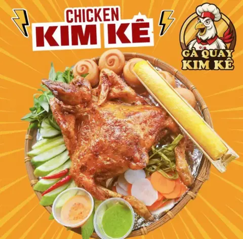 Hình ảnh Gà Quay Bánh Bao Kim Kê - Lê Đức Thọ