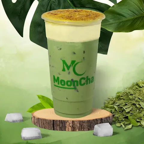 Hình ảnh Trà Sữa MoonCha - Phan Văn Hân