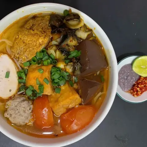 Hình ảnh Quán Út Mơ - Canh Bún & Bún Riêu - Bùi Thị Xuân