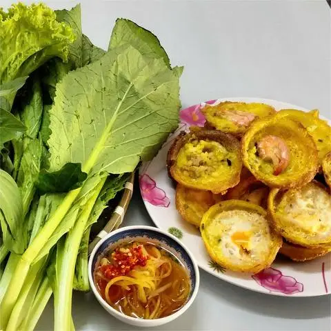 Hình ảnh Bánh Khọt Vũng Tàu Thuý An - Lâm Văn Bền
