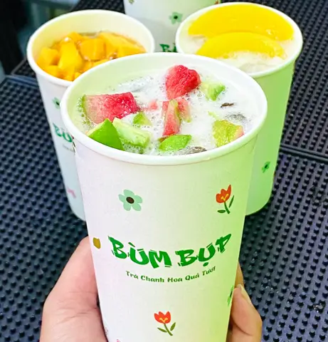 Hình ảnh Bùm Bụp - Trà Chanh Trái Cây Tươi - Phan Văn Trường