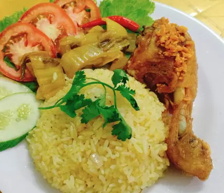 Hình ảnh Cơm Gà Xối Mỡ Chị Tống - Nguyễn Văn Đậu