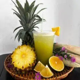 Hình ảnh Vua Mía Thơm - Phạm Thế Hiển