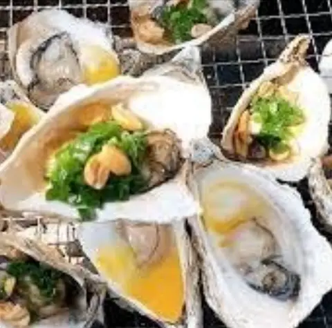 Hình ảnh  Hàu Nướng - Ăn Vặt - Sinh Tố Nước Ép - Lê Văn Khương