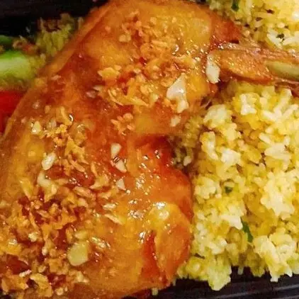 Hình ảnh Phú Quý - Cơm Gà Da Giòn - Lê Văn Lương