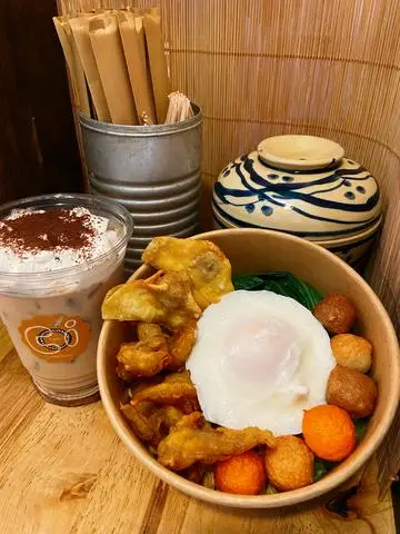 Hình ảnh Tiệm Cói - Trà Sữa & Ăn Vặt - Đặng Lộ