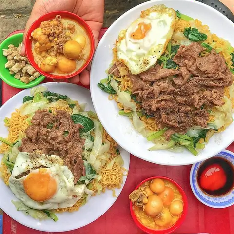 Hình ảnh Mì Xào Cô Xuân 453 - Lê Văn Sỹ