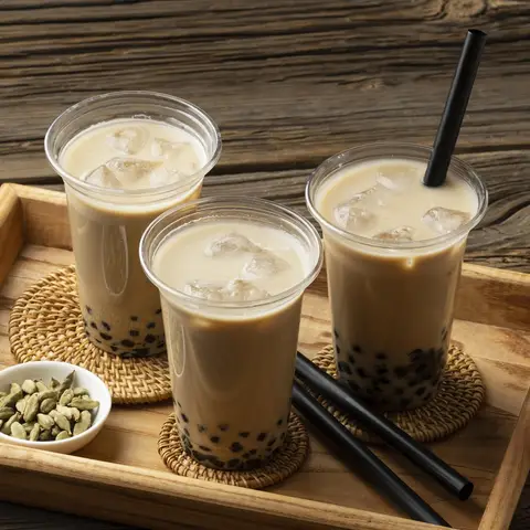 Hình ảnh CHANKK - Trà Sữa, Trà Trái Cây & Cà Phê Ủ Lạnh Cold Brew - Nguyễn Hữu Cảnh