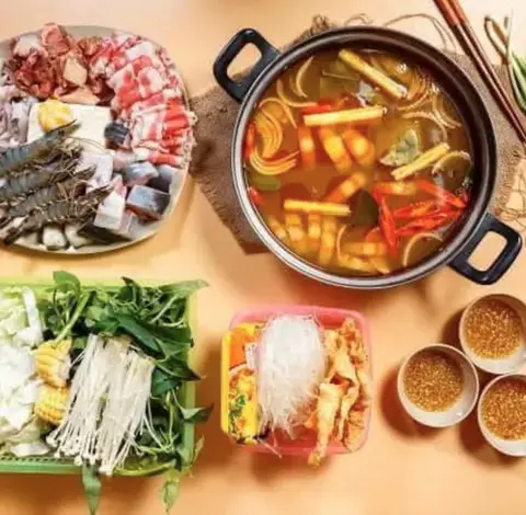 Hình ảnh Bò Nầm Nướng Binbon - Nguyễn Trãi