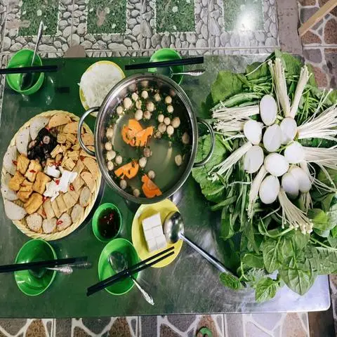 Hình ảnh Ẩm Thực Chay Thanh An - Đường HT35
