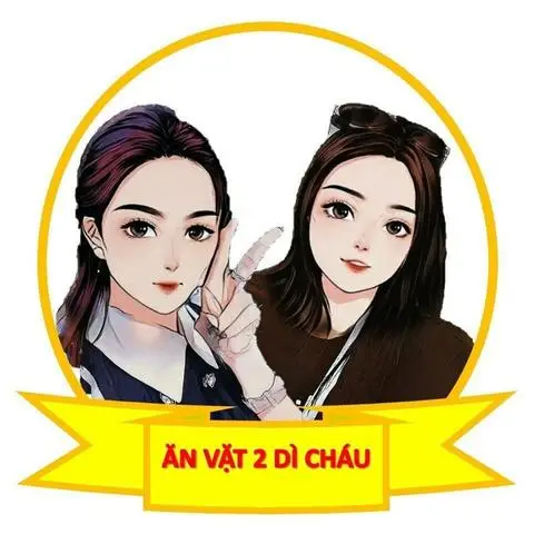 Hình ảnh Ăn Vặt 2 Dì Cháu - Nguyễn Sỹ Sách