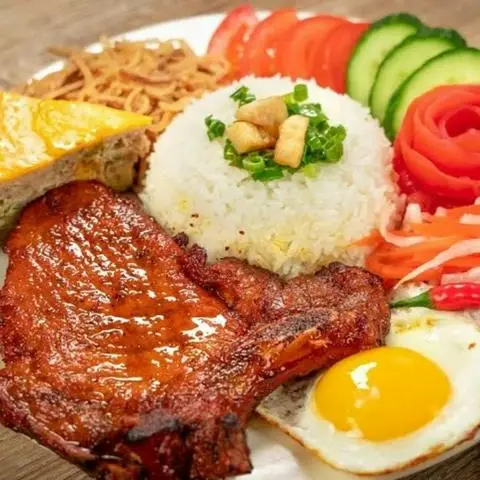 Hình ảnh Cơm Tấm & Bánh Ướt 191 - Dương Tử Giang