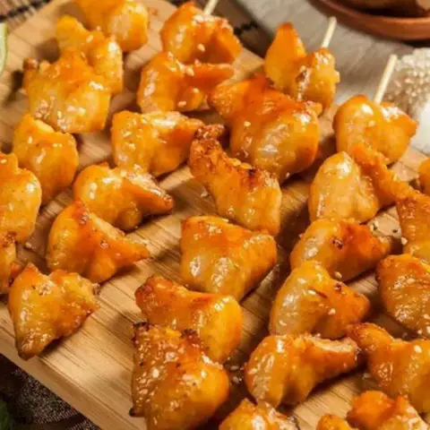 Hình ảnh Da Gà Chiên Su Na - An Dương Vương