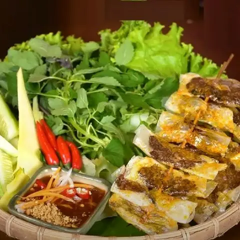 Hình ảnh Chả Lụi Nem Nướng Chú Tư - Nơ Trang Long