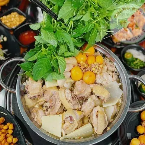 Hình ảnh Quán Cô Năm - Cách Mạng Tháng Tám