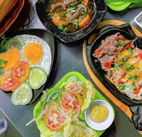 Hình ảnh Quán Bò Né 39k - Huỳnh Tấn Phát