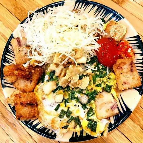 Hình ảnh Bé Bột Chiên - Đường Số 10