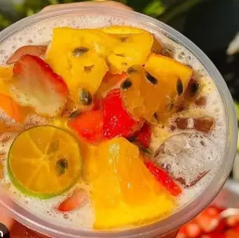 Hình ảnh Mewi Tea & Coffee - Đường Số 15