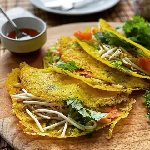 Hình ảnh Bánh Xèo & Nem Nướng Kim Sơn - Trần Bá Giao