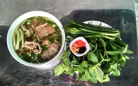 Hình ảnh Phở Hương Bình - Phan Văn Trị