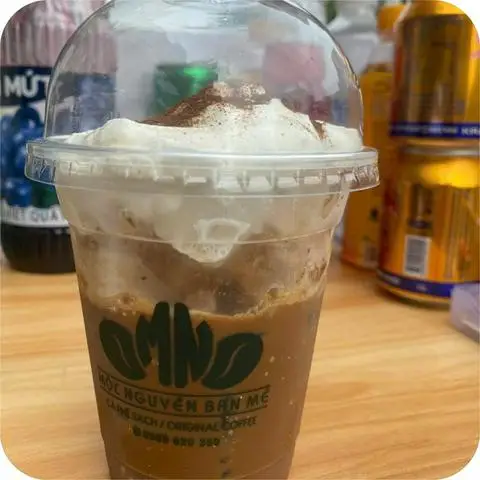 Hình ảnh Cafe Matcha Cacao Mộc Nguyên - Phan Văn Trị