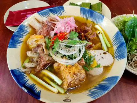 Hình ảnh Bún Bò Chả Ghẹ 7 Ghiền - Lê Văn Thọ