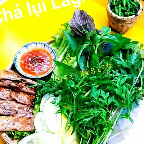 Hình ảnh Chả Lụi Lagi & Nem Nướng Rau Rừng Ông Cương - Hồ Xuân Hương
