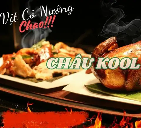 Hình ảnh Vịt Cỏ Nướng Chao Châu Kool - Nguyễn Văn Linh