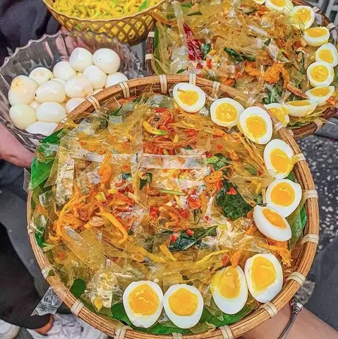 Hình ảnh Bánh Tráng Trộn Phơi Sương Hữu Thiện - Tân Chánh Hiệp 34