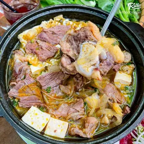 Hình ảnh Lẩu Bò Xí Quách 120k - Tăng Nhơn Phú