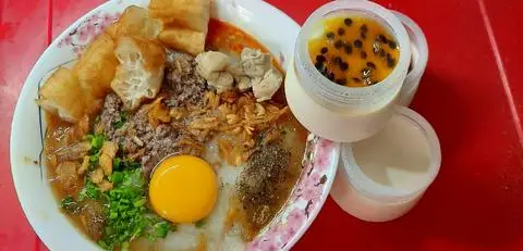 Hình ảnh Cháo Sườn Ngọc Bích - Đất Mới
