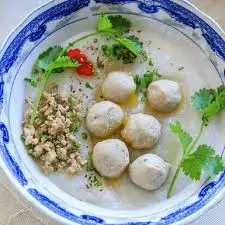 Hình ảnh A Đù - Cháo Sườn, Súp Cua & Cháo Trắng Là Dứa - Đường Số 2