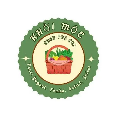 Hình ảnh Trái Cây Cắt Sẵn, Nước Ép & Sữa Chua Hy Lạp - Khởi Mộc Food - Võ Duy Ninh
