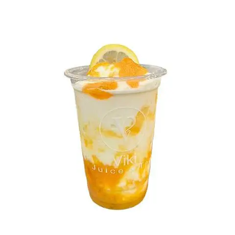 Hình ảnh Viki - Hoa Quả Dầm Kem & Trà Hoa Quả - Trần Đại Nghĩa