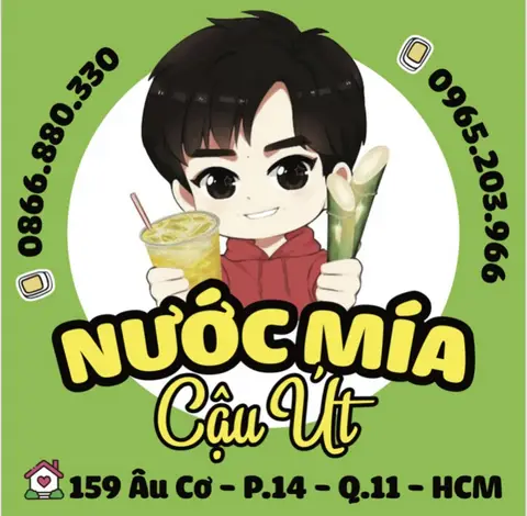 Hình ảnh Nước Mía Cậu Út - Âu Cơ