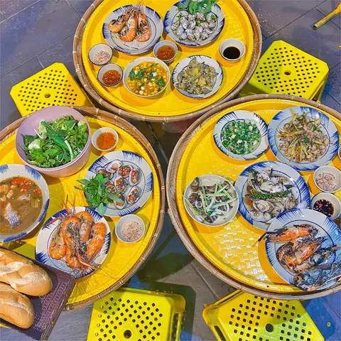 Hình ảnh Tini - Ốc Hà Nội - Nguyễn Thị Định