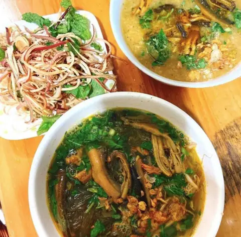 Hình ảnh Lươn Đồng Xứ Nghệ - Nguyễn Địa Lô