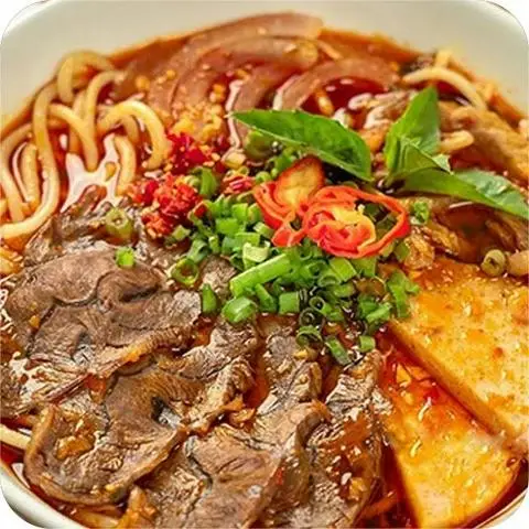 Hình ảnh Thu Nhung - Bún Bò Huế, Bún Măng Gà & Miến Gà - Điện Biên Phủ