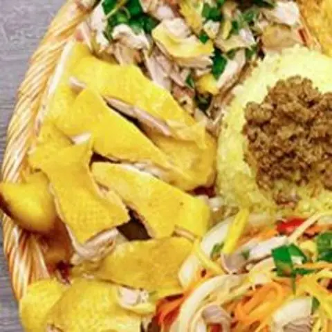 Hình ảnh Gà Ta Tam Kỳ Phương Diệu - Lê Văn Quới