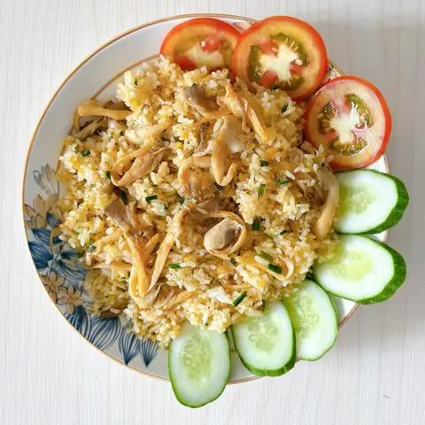 Hình ảnh Diệp Khuê Chay - Cơm Chiên, Fastfood & Ăn Vặt - Đường Số 14