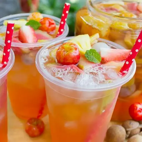 Hình ảnh Tiệm Trà Mây - Trường Chinh