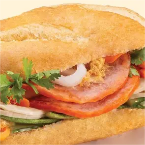 Hình ảnh Lò Bánh Mì Tuyết Nhi Hà Nội - Nguyễn Văn Quá