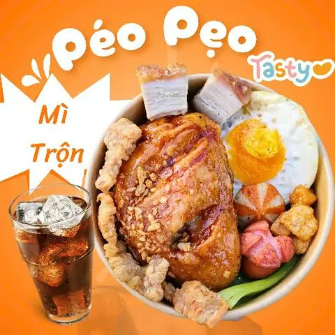 Hình ảnh  Mì Trộn & Ăn Vặt Péo Pẹo - Trường Sa
