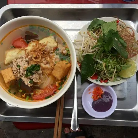 Hình ảnh Bún Riêu Thúy - Lê Quốc Hưng
