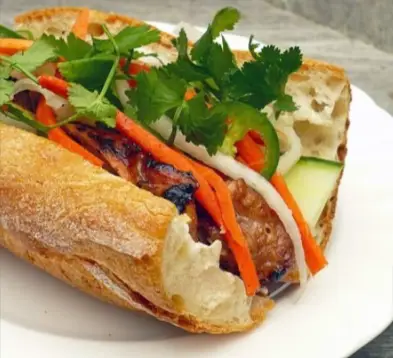 Hình ảnh Bánh Mì Hà Nội Bảo Ngọc - Nguyễn Văn Nghi