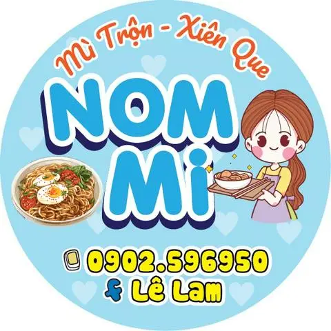Hình ảnh Nommi Food - Mì Trộn & Xiên Que - Phạm Thế Hiển