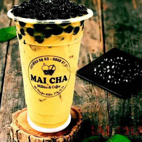 Hình ảnh Maicha Trà Sữa & Cafe Muối - Thuận Kiều