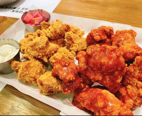 Hình ảnh Chicken Cheese - Gà Rán Hàn Quốc & Tokbokki - Đông Hưng Thuận 2