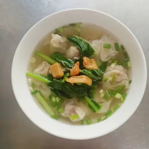 Hình ảnh Hủ Tiếu Mì Thu Ký - Lý Thánh Tông