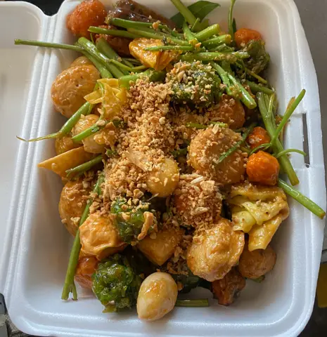 Hình ảnh Ăn Vặt & Trà Sữa Vịt Nguyễn - Đường DN11